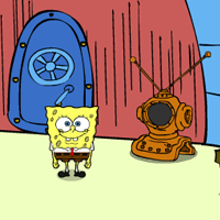 Spongebob Saw 2 Game